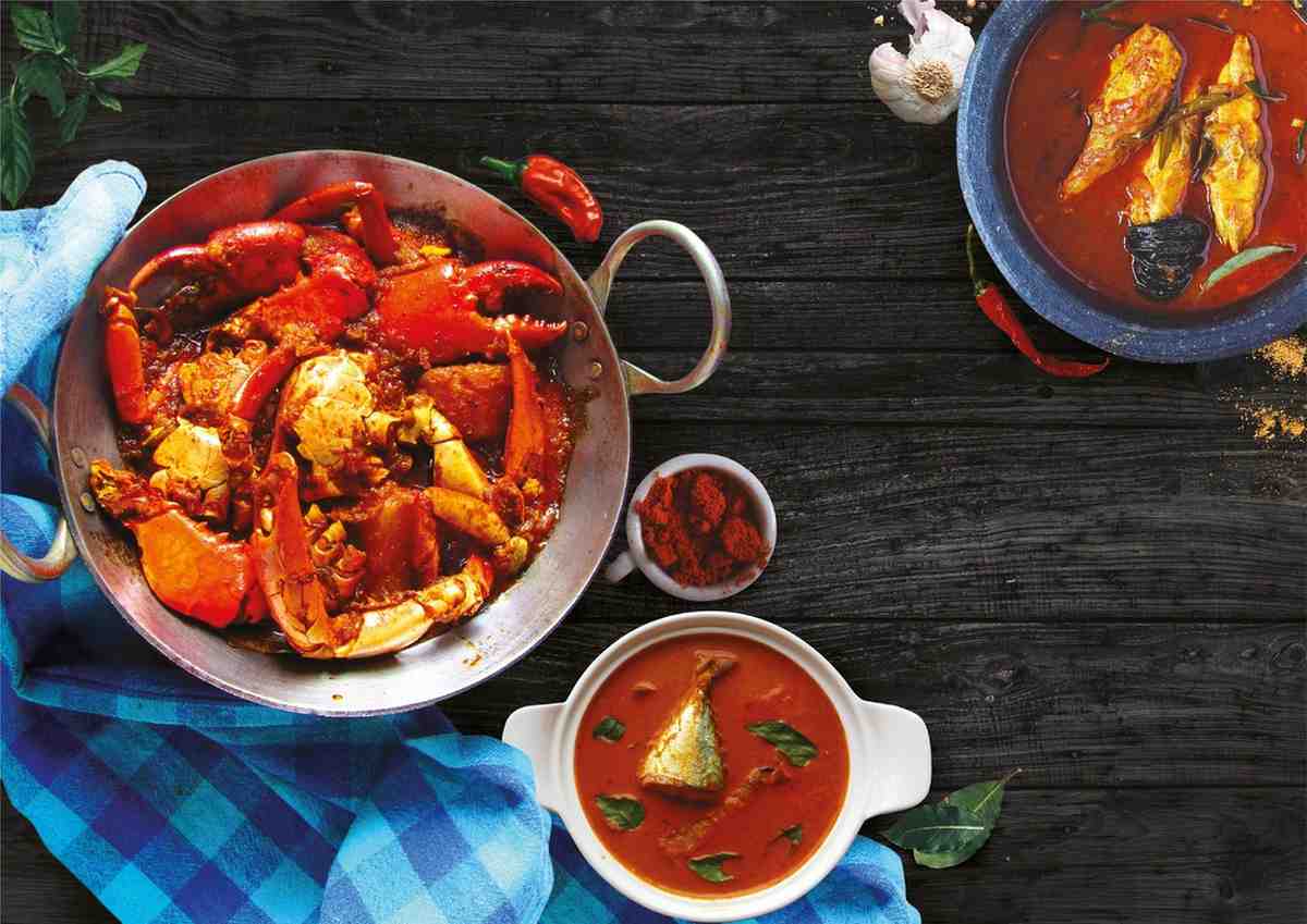 Fish Curry